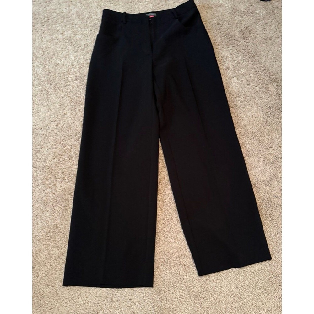 Vince Camuto Black Lightweight Dress Pants – Size 4